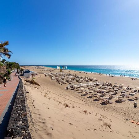 Flatguest Morro Jable * Beach * Terrace * Bbq Dış mekan fotoğraf