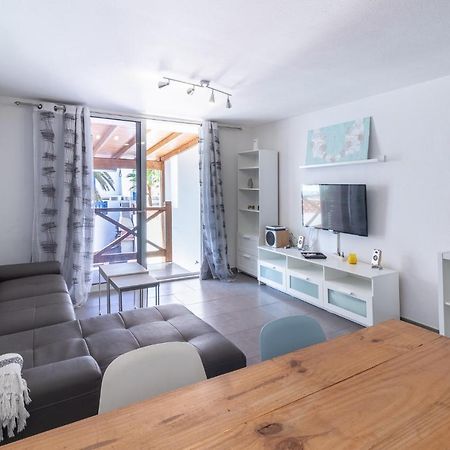 Flatguest Morro Jable * Beach * Terrace * Bbq Dış mekan fotoğraf