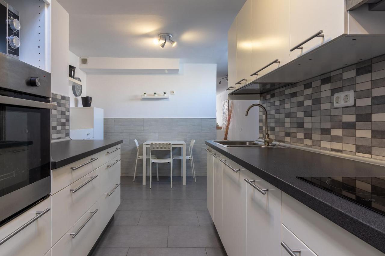 Flatguest Morro Jable * Beach * Terrace * Bbq Dış mekan fotoğraf