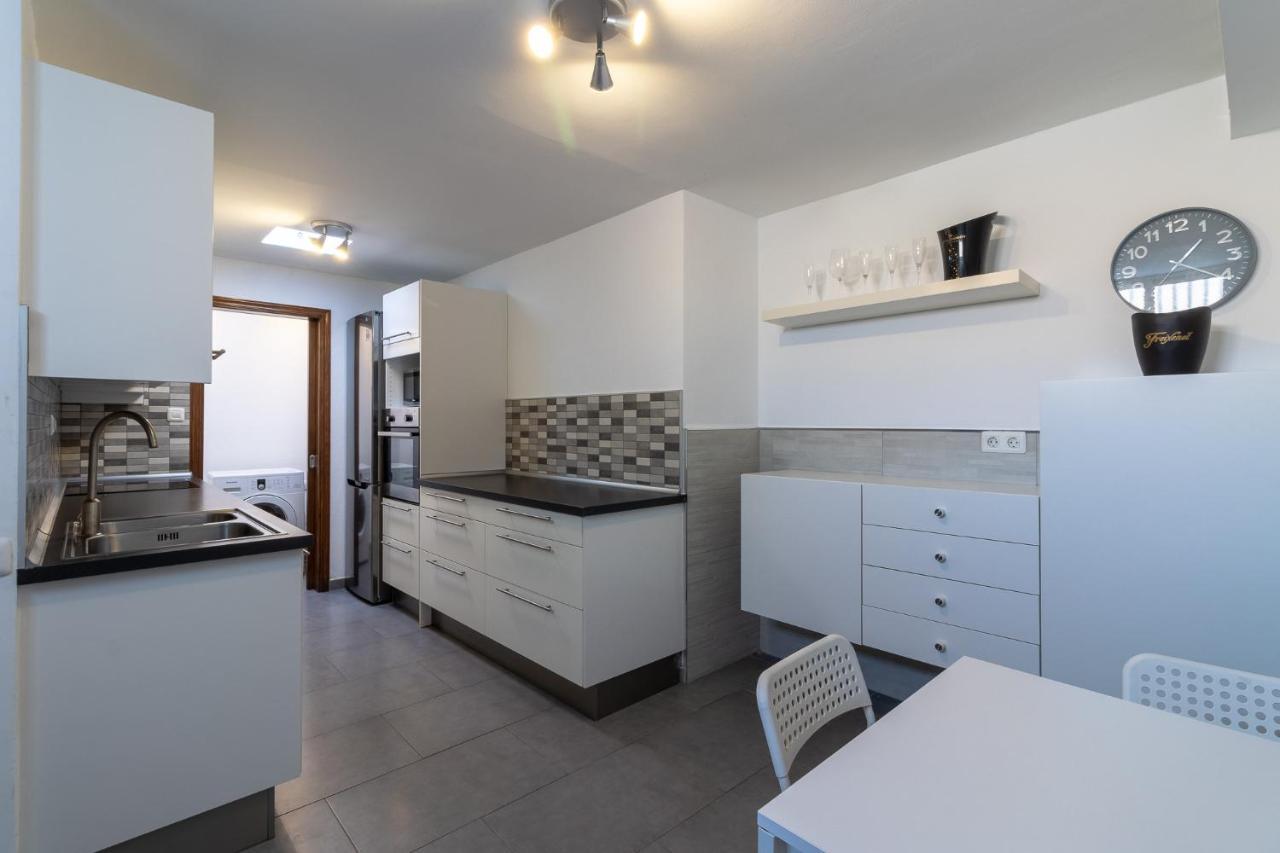 Flatguest Morro Jable * Beach * Terrace * Bbq Dış mekan fotoğraf