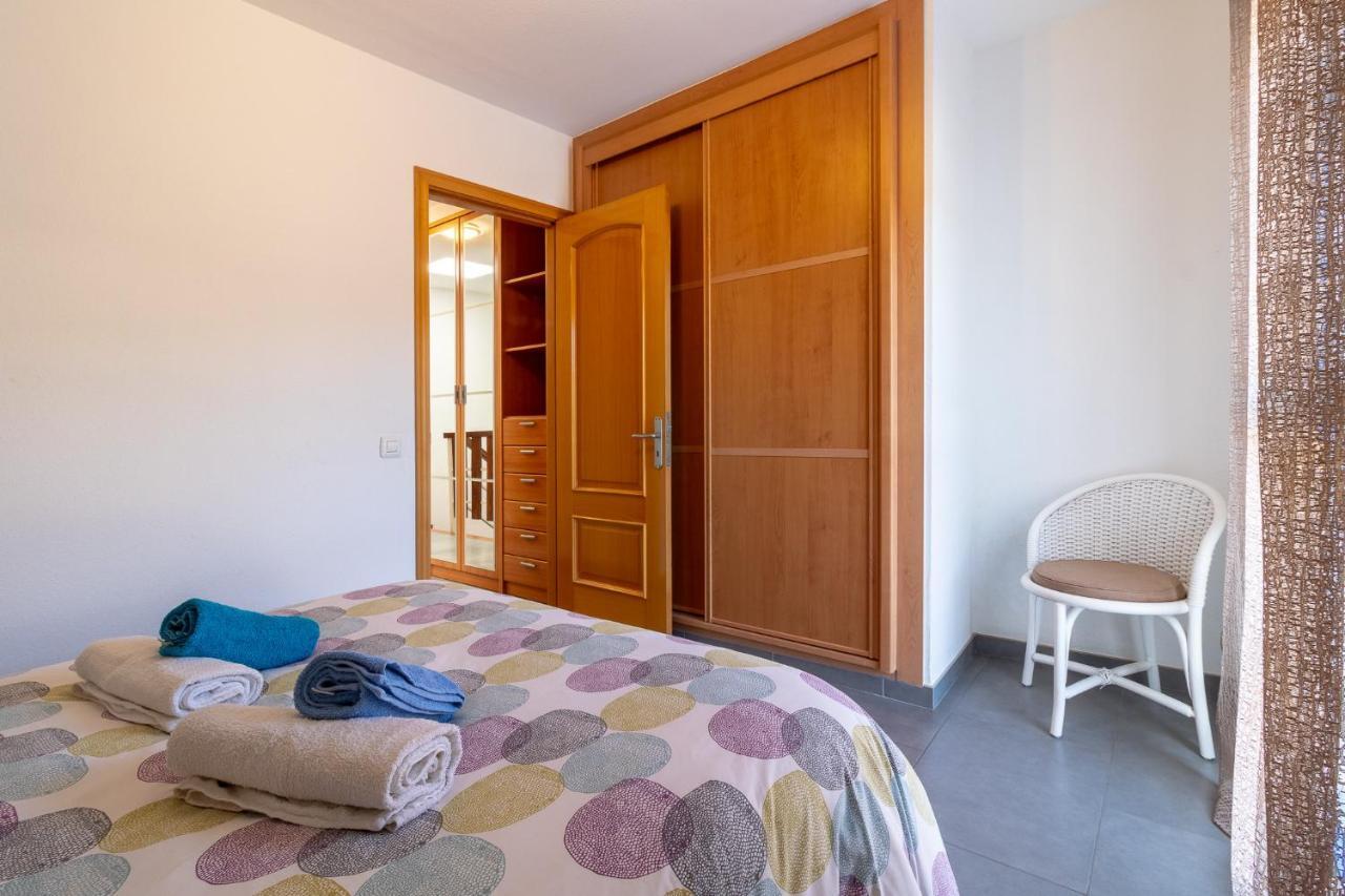 Flatguest Morro Jable * Beach * Terrace * Bbq Dış mekan fotoğraf