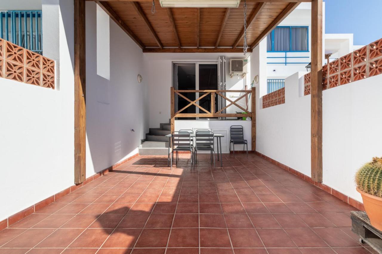 Flatguest Morro Jable * Beach * Terrace * Bbq Dış mekan fotoğraf