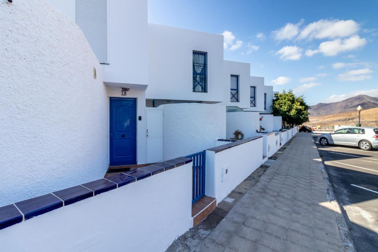 Flatguest Morro Jable * Beach * Terrace * Bbq Dış mekan fotoğraf