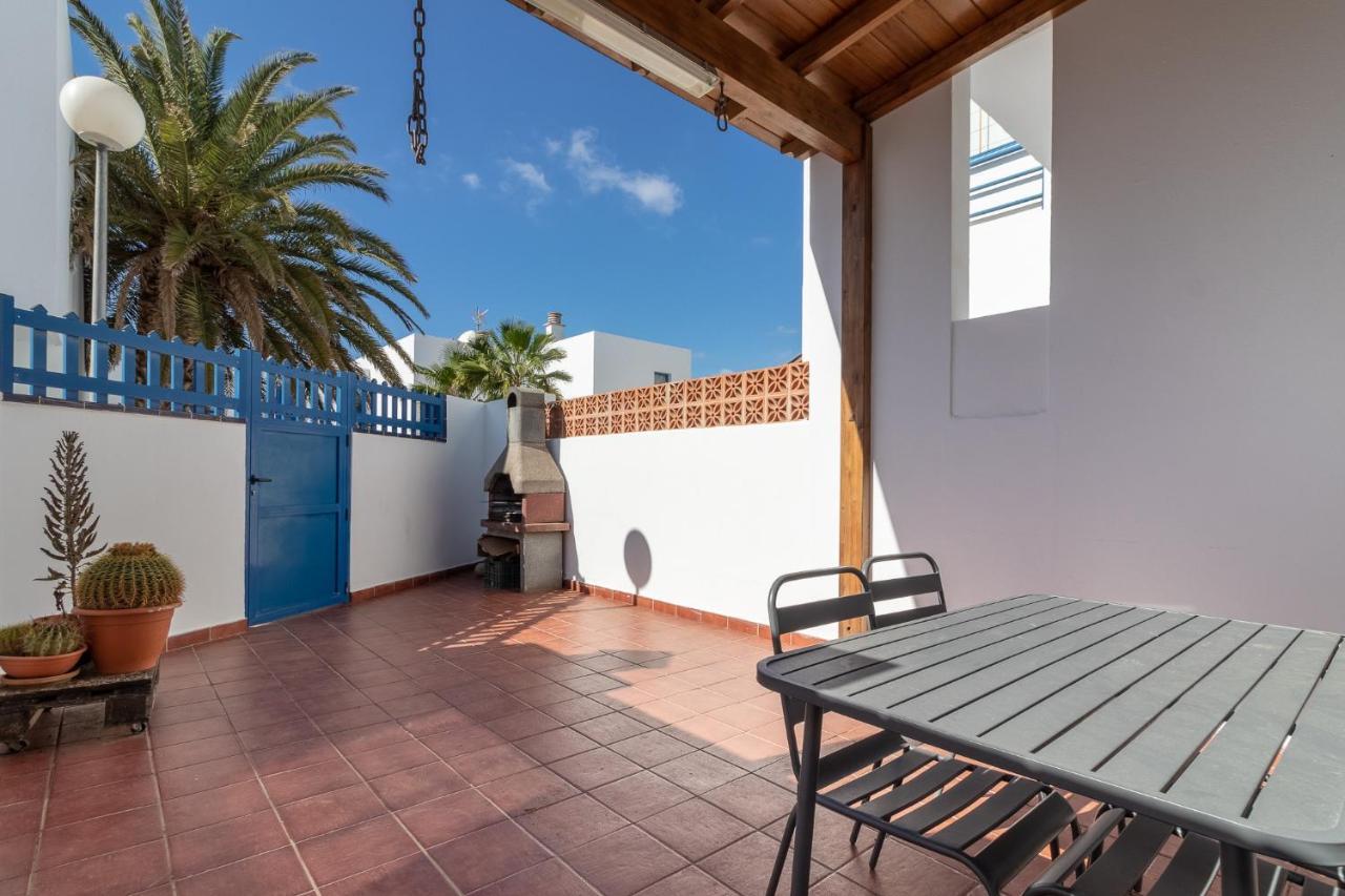 Flatguest Morro Jable * Beach * Terrace * Bbq Dış mekan fotoğraf