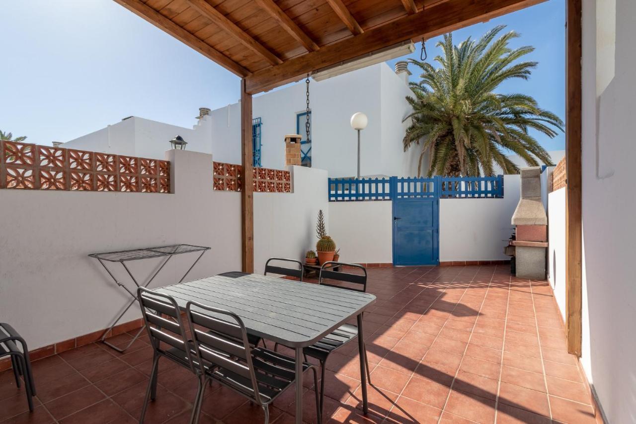 Flatguest Morro Jable * Beach * Terrace * Bbq Dış mekan fotoğraf