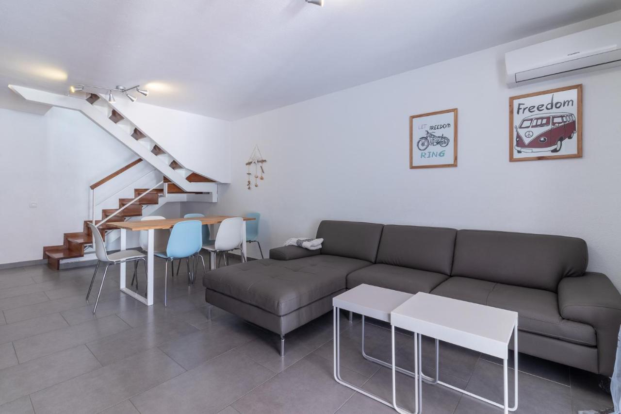 Flatguest Morro Jable * Beach * Terrace * Bbq Dış mekan fotoğraf